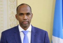 Ra,iisal Wasaarihii hore Soomaaliya Xasan Cali Kheyre oo Isku soo sharaxay Xilka Madaxweyne ee Soomaaliya