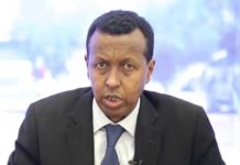 Yuusuf Garaad Cumar Faallo uu Qoray kaga hadlay Xaalada Soomaaliya