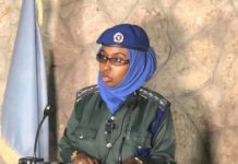 Taliska Ciidanka Booliska oo soo bandhigay magaca shaqsi lagu Tuhmayo Kiiskii Marxuumad Xamdi Maxamed Faarax