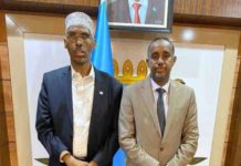 Maxay ka wada Hadleen Ra’iisul Wasaare Rooble iyo Gudoomiyaha Baarlamaanka Hirshabeele?