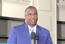 Siyaasi Cabdi Raxmaan Cabdi shakuur oo soo dhaweeyay Magacaabista Ra,iisal Wasaaraha Cusub ee Soomaaliya