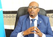 Daahir Amiin Jeesow oo Weerar Afka ah ku qaaday Xildhibaan Cabdirashiid Xidig