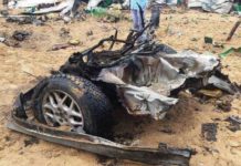 Culumo u socotay Qur,aan Akhris oo miino ay kula qaraxday duleedka Gobolka Bakool