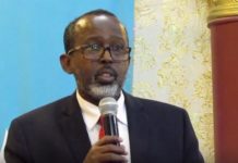 Hogaamiyaha Xisbiga Dan Qaran Daahir Maxamuud Geele oo soo dhaweeyay Ansixinta Heshiiska Siyaasadeed ee Doorashooyinka