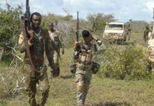 Ciidanka xoogga oo sheegay in ay Al-Shabaab kasoo furteen 40 Carruur ah