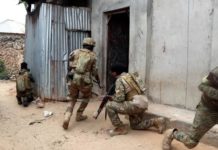 Dowladda Soomaaliya oo sheegtay inay ka hortagtay weeraro qaraxyo ah