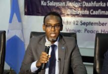 Dawlada Federaalka oo dib U Cusbooneysiisay Warqada Dhaawac Muujinta