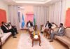 Madaxweynaha Puntland oo kulamo xasaasi ah ka wada Muqdisho