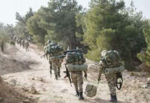 Ciidamada Jubland iyo Kumaandooska DANAB oo Hawlgal ka Fuliyay gobolka Jubada Hoose