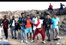 Heestii Ugu Shidneyd Dhalinyarada iyo Wasiir Goodax oo Fasiraad ka bixiyay