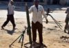 Al-Shabaab oo madaafiic ku garaacay Saldhigga Ciidanka Jabuuti ee Buula burde.