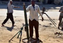 Al-Shabaab oo madaafiic ku garaacay Saldhigga Ciidanka Jabuuti ee Buula burde.