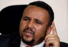 Dawlada Itoobiya oo Dambiyo la Xiriira Argagixisanimo ku soo oogtay Xubno Siyaasiin ah: