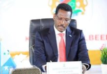 Madaxweyne Qoor Qoor oo Eedeeyay Madaxda Maamulada Puntland iyo Jubland