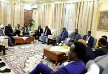 Sawirro: Madaxda D/goboleedyada oo Muqdisho ka wada kulamo is-daba joog ah