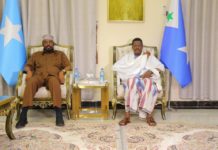 Maxaa ka soo baxay kulanka Qoor Qoor iyo Axmed Madoobe?