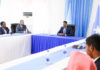 Maxaa looga hadlay Shirka golaha Wasiirada Galmudug?\