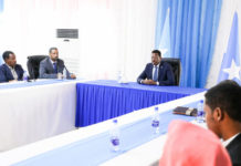 Maxaa looga hadlay Shirka golaha Wasiirada Galmudug?\