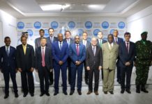 Ra’iisul Wasaare  Rooble oo la Kulmay Safiirada Beesha Caalamka ee Soomaaliya+Sawiro Daawo: