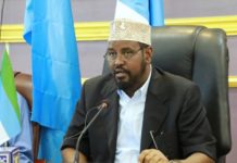 Madaxweyne Axmed Madoobe oo Socdaal deg deg ah ku gaaray Magaalada Kismaayo