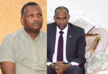 Xildhibaan Mahad Salaad oo Si kulul Uga Hadlay Musharaxnimada Xasan Cali Kheyre