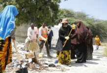 Marwada Koowaad ee Qaranka oo Iclaamisay Olole Nadaafadeed