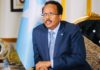 Madaxweyne Farmaajo oo Casuumaad U diraya Madaxda Maamulada Galmudug Koofur Galbeed iyo Hirshabeele