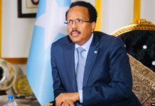Madaxweyne Farmaajo oo Casuumaad U diraya Madaxda Maamulada Galmudug Koofur Galbeed iyo Hirshabeele
