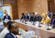 Golaha Wasiirada oo Meelmariyay Sharci Muhiim ah