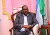 Madaxweyne Deni oo sheegay in Puntland ay ka maqan tahay lacagtii loo soo Marsiiyay Dawlada Federaalka Soomaaliya