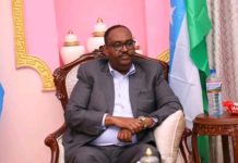 Madaxweyne Deni oo sheegay in Puntland ay ka maqan tahay lacagtii loo soo Marsiiyay Dawlada Federaalka Soomaaliya