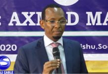 Beesha Hiraab oo loogu baaqay in ay ka Tanaasulaan xilka Ra’iisul Wasaaraha Soomaaliya.