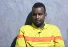 Maxkamada Ciidanka Qalabka Sida oo Xukun ku riday shaqsi lagu Eedeeyay in uu ka Tirsan yahay Alshabaab
