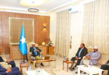 Wararkii Ugu Dambeeyay shirarka ka socda Magaalada Muqdisho iyo Xog ku saabsan kulan gaar ah oo muqdisho ay ku yeelanayaan Madaxweyne Farmaajo Deni iyo Axmed Madoobe