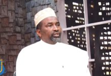 Sheekh C/qaadir Soomoow oo Si Kulul U Canaantay Wasiir Goodax