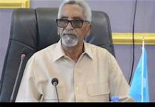 Gudoomiyaha Aqalka Sare oo ku baaqay in la Isku Tanaasulo