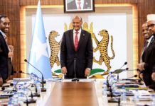 Golaha Wiirada Soomaaliya oo Ansixiyay Gudiga la dagaalanka Musuqmaasuqa