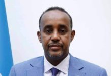 Waa Kuma Ra,iisal wasaaraha Cusub ee Soomaaliya Maxamed Xuseen Rooble Halkaanka Akhriso Taariikhdiisa oo Kooban