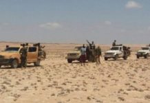 Xiisad ka taagan degaanka Tukaraq & Somaliland oo Ciidamo farabadan geysay