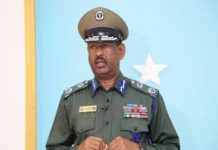 Wafdi uu hoggaaminaayo taliye Xijaar oo gaaray Baydhabo