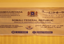 Dawlada Federaalka oo Ku Dhawaaqday in la Furay Sanduuq Sakada laga bixiyo