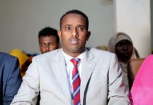 Ku simaha Duqa Muqdisho oo ka qayb galay kulan looga hadlayay Xoojinta Amniga