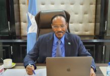 Wasiir Beyle oo shir gudoomiyay shirka Wasiirada Maaliyada Dawlada Dhexe iyo Dawlad Goboleedyada