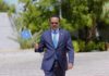 Madaxweyne Farmaajo oo Umada Soomaaliyeed Ugu Hambalyeeyay Maalinta Calanka