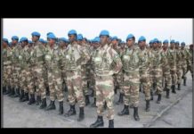 Dawlada Federaalka Soomaaliya oo Ciidamo kumaandooska Gor Gor ka Tirsan geysay gobolka Gedo