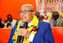 Cabdiraxmaan Ciro oo laga helay Cudurka CaronaVirus