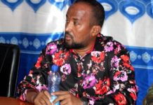 Gudoomiye Cusub oo loo magacaabay Degmada Balad Xaawo