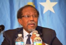 MADAXWEYNE FARMAAJO OO KA TACSIYEEYEY GEERIDA RA’IISUL WASAARIHII HORE EE SOOMAALIYA MARXUUM CALI KHALIIF GALEYR