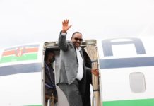 wax ka Ogow Safarka Madaxweynaha Puntland ee Nairoobi