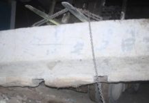 Qaar ka Tirsan Isgoyska Magaalada Muqdisho oo dhagxaantii laga qaaday